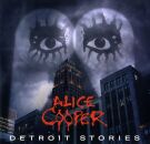 Cooper Alice - Detroit Stories (Splatter)