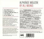 Mouzon Alphonse - By All Means
