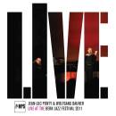 Dauner Wolfgang / Ponty Jean-Luc - Live At The Bern Jazz...