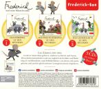 Frederick und seine Mäusefreunde - Frederick-Box-Hsp+La