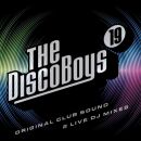 Disco Boys, The - Disco Boys Vol.19