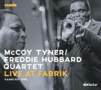 Tyner Mccoy / Hubbard Freddie Quartet - Live At Fabrik...