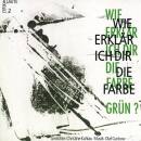 Wie Erklaer Ich Dir Die Farbe (Diverse Interpreten)