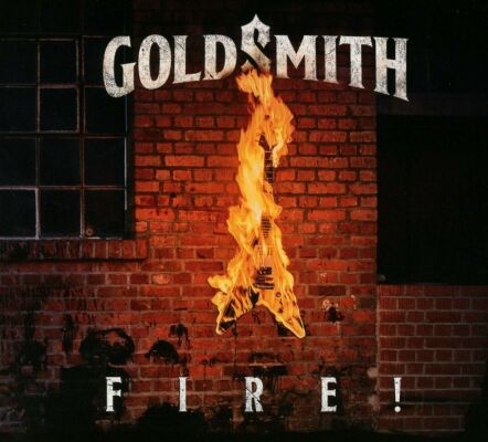 Goldsmith - Fire!