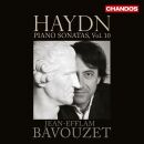 Haydn Joseph - Piano Sonatas, Vol. 10 (Bavouzet Jean-Efflam)
