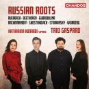Trio Gaspard - Russian Roots (Diverse Komponisten)