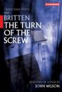 Britten Benjamin - Turn Of Screw, The (Wilson John / Sinfonia Of London / DVD Video)