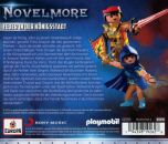 Playmobil Hörspiele - Novelmore: Folge 8: Feuer In Der Königsstadt