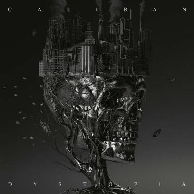 Caliban - Dystopia / Black Lp & Poster)