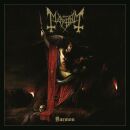 Mayhem - Daemon (Re-Issue 2022 / Black Lp)