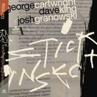 Cartwright George / King Dave / Granowski Josh - Stick Insect