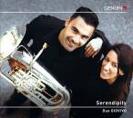Sparke / Verhelst / Saint-Saens /  - Serendipity (Duo...