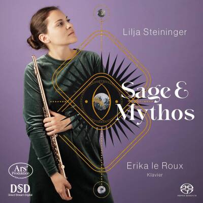 Kuhlau / Borne / Dean /  - Sage & Mythos (Steininger Lilja / Le Roux Erika)