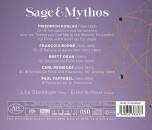 Kuhlau / Borne / Dean /  - Sage & Mythos (Steininger Lilja / Le Roux Erika)