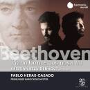 Beethoven Ludwig van - Piano Concertos Nos 1 and 3...