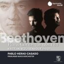 Beethoven Ludwig van - Piano Concertos Nos 1 And 3...