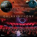 Williams John / Zimmer Hans u.a. - Galaxymphony-Best Of Vol.1&2 (DNSO/Hermus,Anthony/Semmingsen,Tuva)