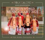 Russian World Music Chart 2021 (Diverse Interpreten)