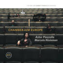 ChamberJam Europe - Astor Piazzolla & Marcelo Nisinman