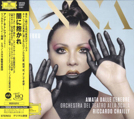 Netrebko Anna / Chailly Riccardo / u.a. - Amata dalle tenebre