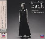 Suwanai Akiko - Sonatas And Partitas For Violin Solo, The