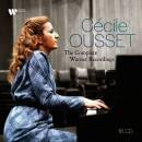 Debussy Claude / u.a. - Cecile Ousset-The Complete Warner...