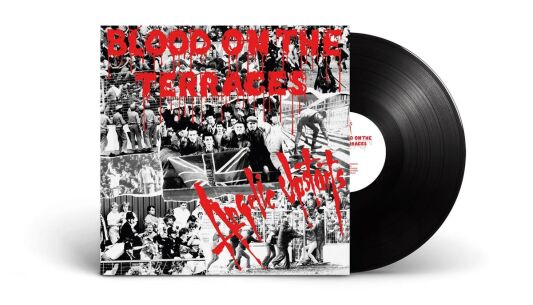 Angelic Upstarts - Blood On The Terraces