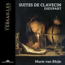 Dieupart François (1676-1751) - Suites De Clavecin (Marie Van Rhijn (Cembalo - Dir))