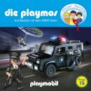 Die Playmos - Auf Mission SWAT-Team