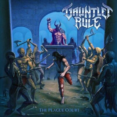 Gauntlet Rule - Plague Court, The
