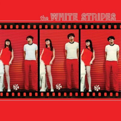 White Stripes, The - White Stripes, The