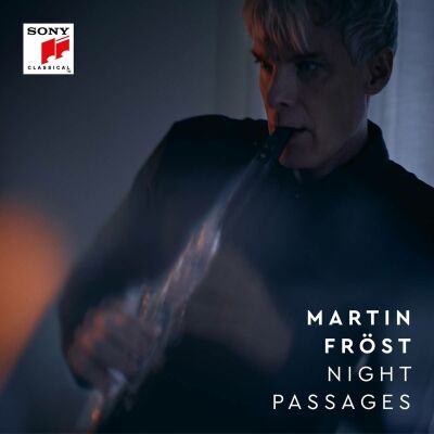 Various Composers - Night Passages (Fröst Martin)