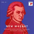Mozart Wolfgang Amadeus - New Mozart Vol. 2...