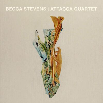 Stevens Becca - Becca Stevens / Attacca Quartet