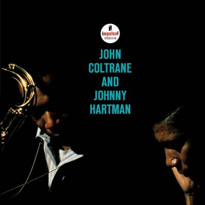 Coltrane John / Hartman Johnny - John Coltrane & Johnny Hartman (Acoustic Sounds)
