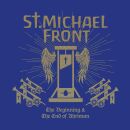 St. Michael Front - The Beginning And The End Of Ahriman (Artbook)