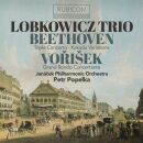Beethoven / Vorisek - Triple Concerto / Kakadu Variations...