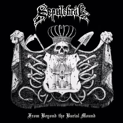 Sepulchral - from beyond the burial mound