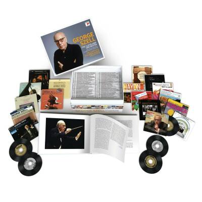 Szell George - George Szell: Compl. Album Collection 111CD