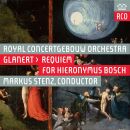 Glanert - Requiem (Stenz Markus / Rco)