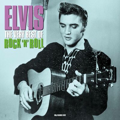 Presley Elvis - Very Best Of Rock N Roll