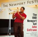 Coltrane John - 1961 Newport Set
