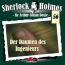 Holmes Sherlock - Der Daumen Des Ingenieurs: Folge 56