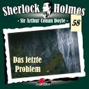Holmes Sherlock - Das Letzte Problem - Folge 58