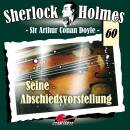 Holmes Sherlock - Seine Abschiedsvorstellung - Folge 60