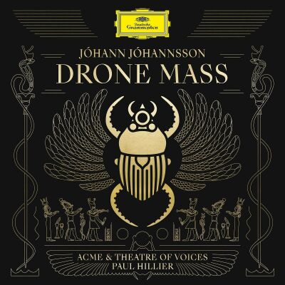 Johannsson Johann - Drone Mass (Johannsson Johann / Theatre Of Voices)