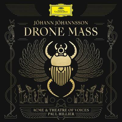 Johannsson Johann - Drone Mass (Johannsson,Johann/Theatre of Voices)