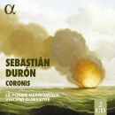 Duron Sebastian - Coronis (Le Poème Harmonique /...