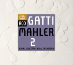 Mahler Gustav - Symphony 2 (Gatti Daniele / Rco)