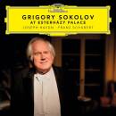 Schubert Franz / u.a. - GRIGORY SOKOLOV AT ESTERHAZY...